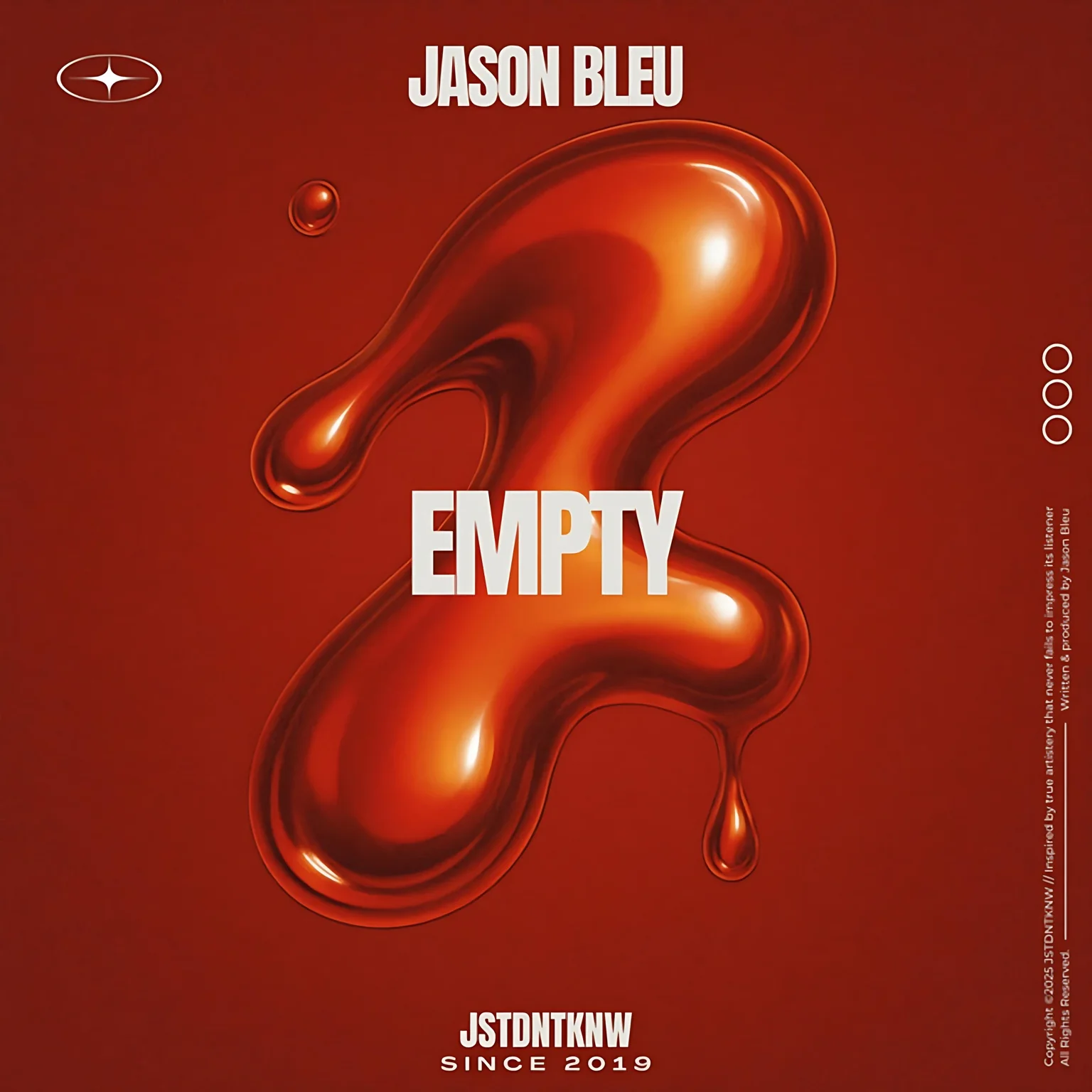 Empty by Jason Bleu cover artwork